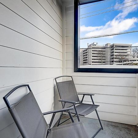 Frontdesk Fairfax Flats West End Nashville Exterior photo