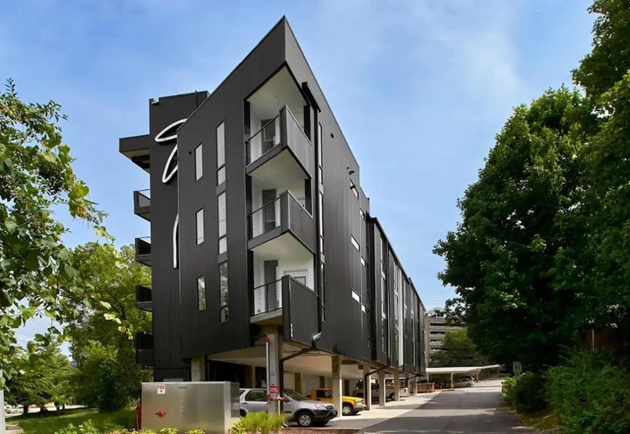 Frontdesk Fairfax Flats West End Nashville Exterior photo